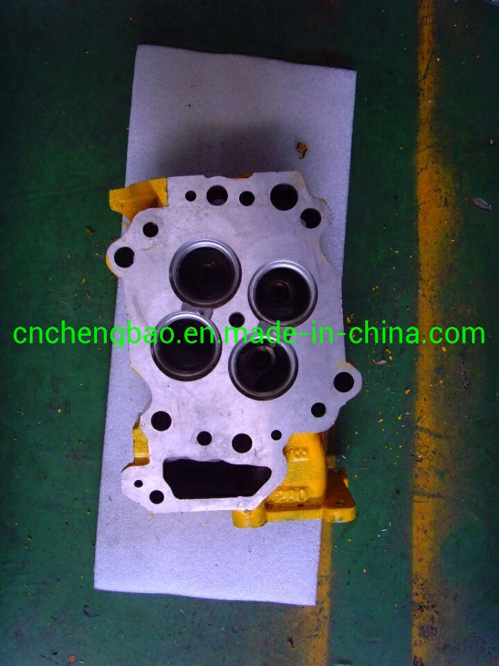 6D114 Engine Cylinder Head for Komatsu (6741-11-1190)