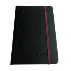 Stationery Office Supplies High quality/High cost performance Leather Notebook Business Notebook