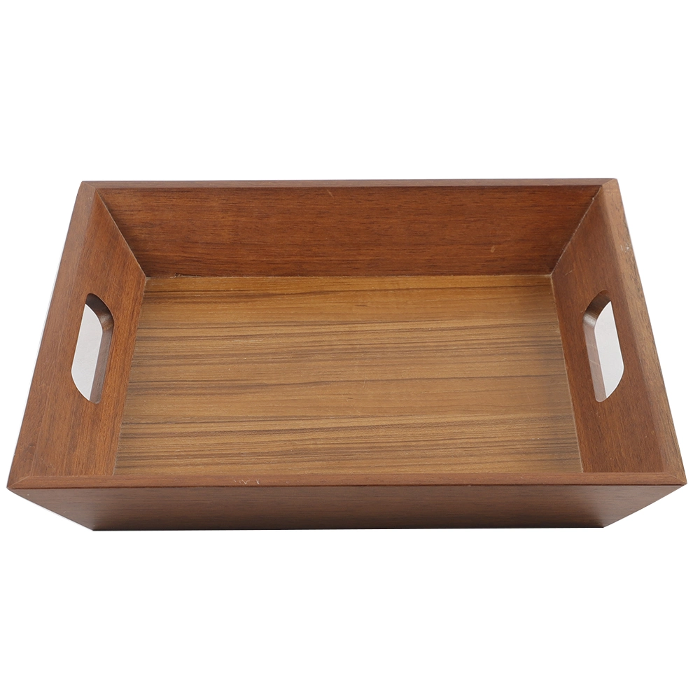 Custom Size Wooden Tray Small Craft Wooden Serving Trays