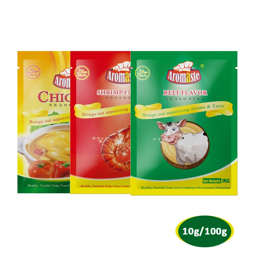 African Spices Chicken/Shrimp/Beef Seasoning Powder with Wholesale/Supplier Price