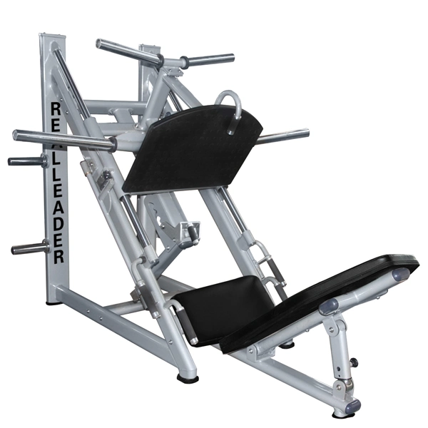 Fitness Gym Ausrüstung für Sport Übung Stärke Commerical 45 Grad Beinpresse