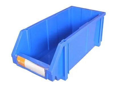 2019 Eco-Friendly Bulk Stocks PP Plastic Display Box