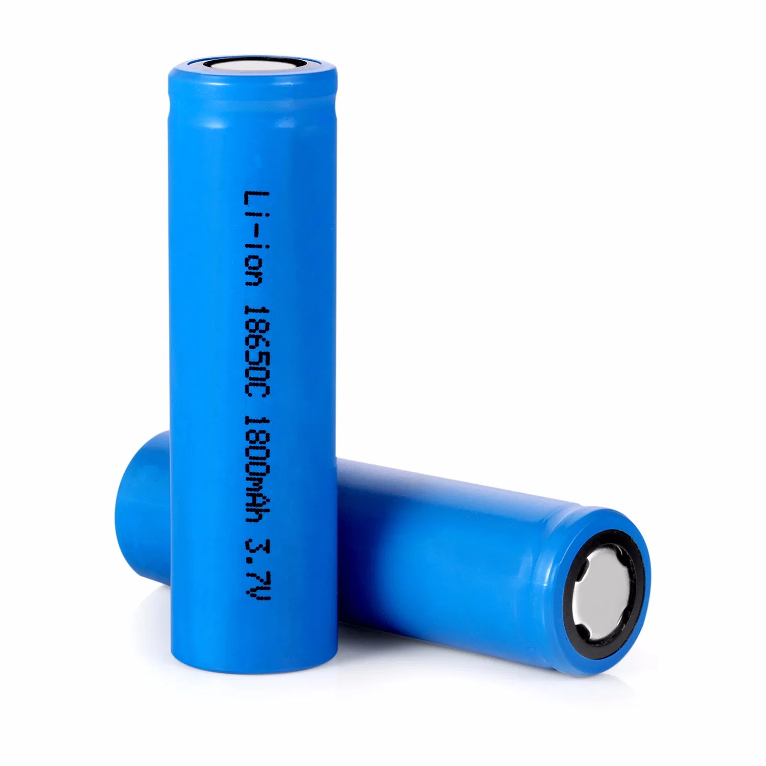 High Power Type 18A-27A Discharge Current 18650 1800mAh Cylinder Rechargeable Battery