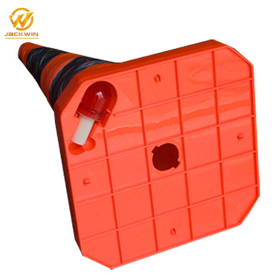 Portable Safety Road Cone Collapsible Traffic Cone