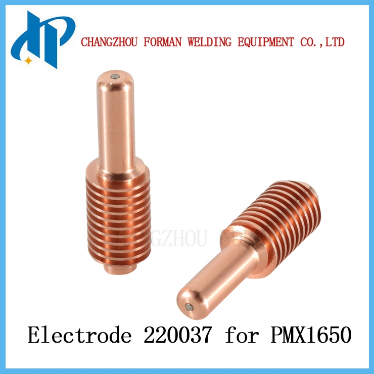 Electrode 220037 for Powermax 1650 Plasma Cutting Torch Consumables 100A