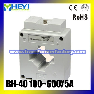 Low Voltage Current Transformer Core Bh Type Current Transformer