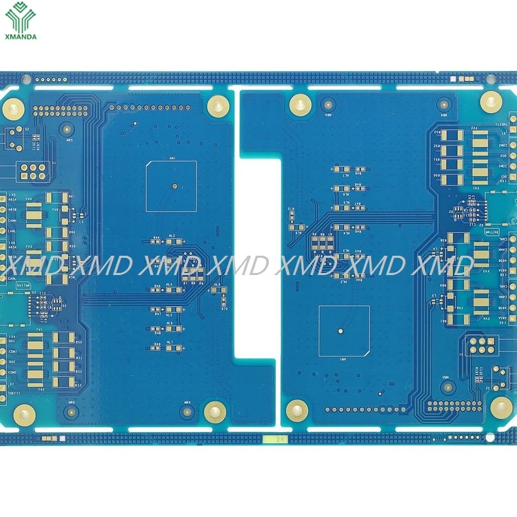 High-Quality Multilayer Power Control PCB