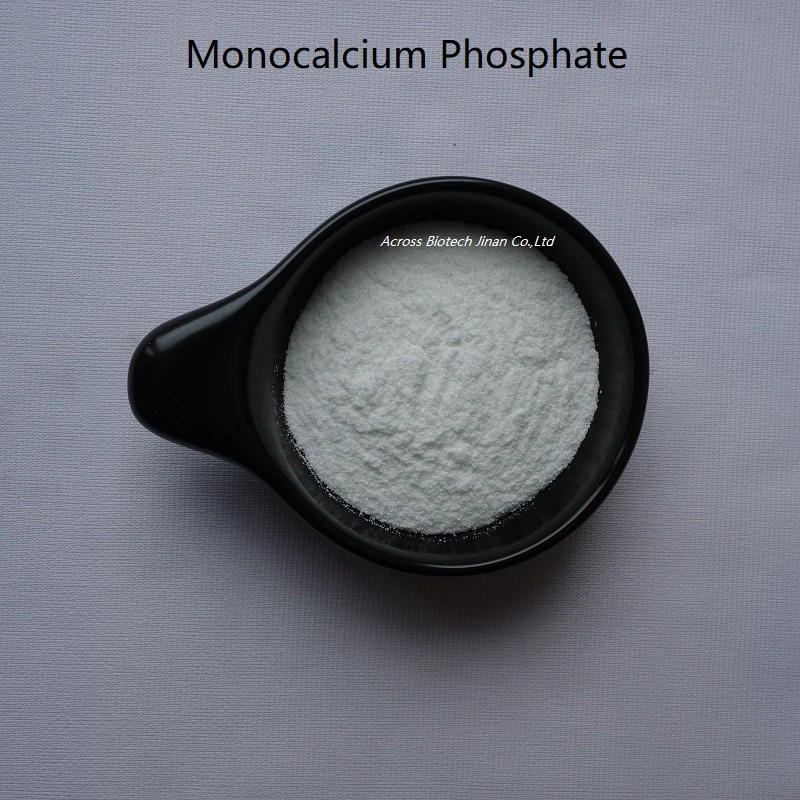 Food Additives Monocalcium Phosphate Powder USP/Ep/Bp FCC