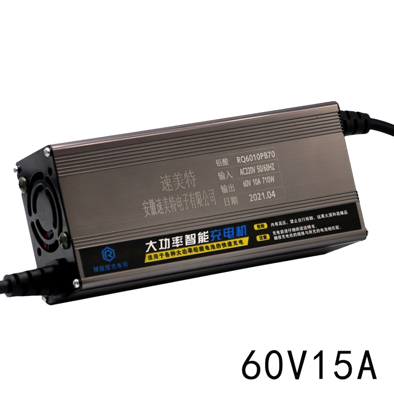 Manufacturers Directly Sell 60V15A Chargers, Lithium Ion/Lithium Polymer Batteries, Electric Scooter Chargers