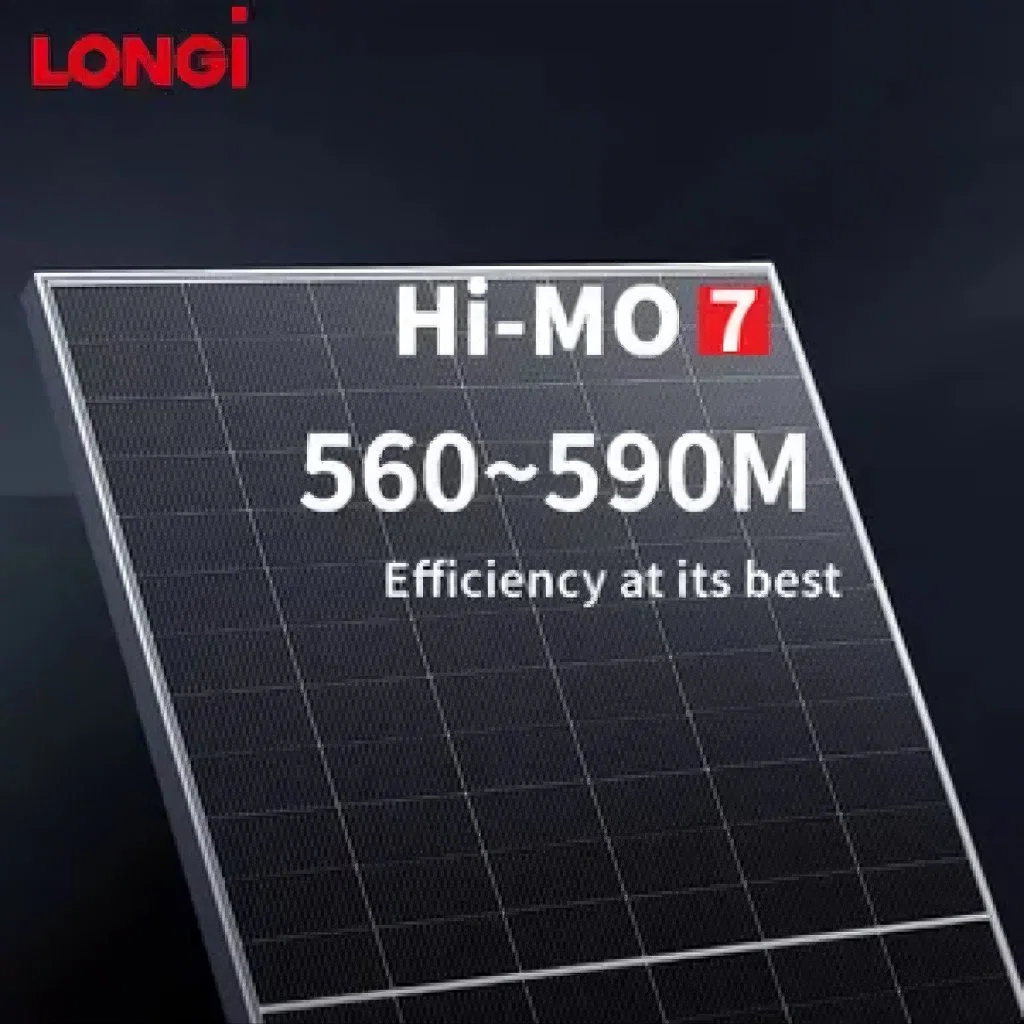 Neue Longi Solarmodule LR5-54hgd Mono PV Modul 560W 565W 570W 575W 580W Paneles Solares