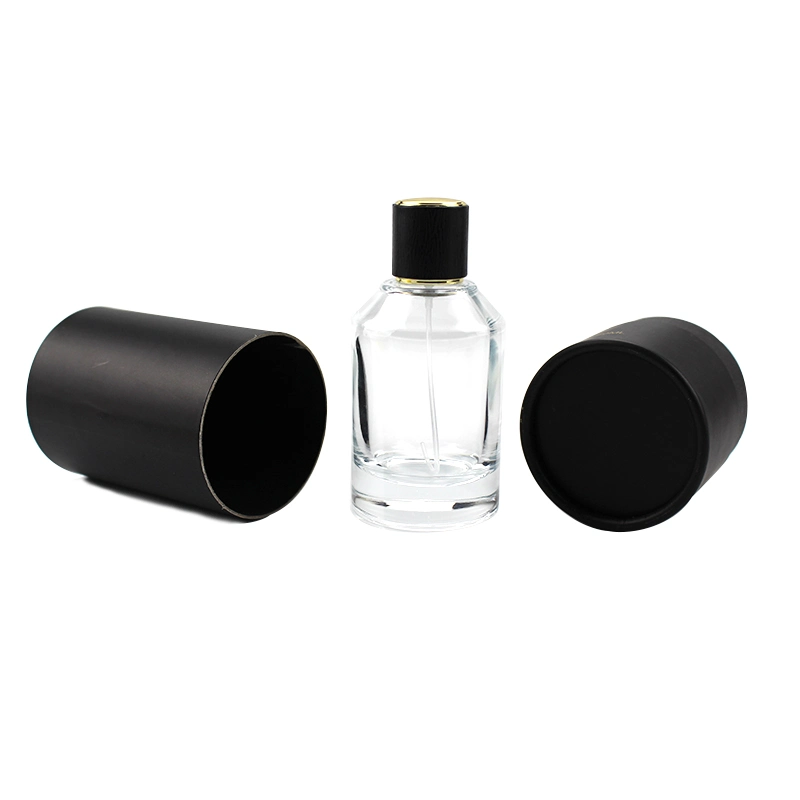 Luxury Wholesale/Supplier Elegant Unique 30ml 50ml 100ml Empty Spray Perfume Bottle Glass with Pump Head