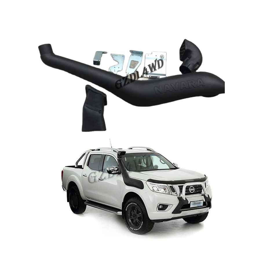 Gzdl4wd 4X4 off Road Snorkel 4X4 Car Snorkel Set for Navara Np300 D23 Frontier Accessories