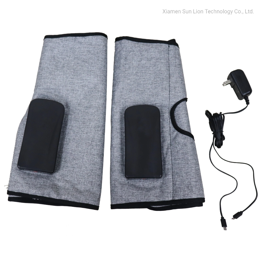 Health Care Best Portable Wireless Air Compression Dvt Prevention Calf Leg Massager