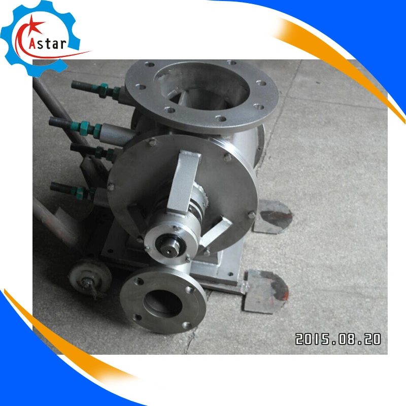 Qiaoxing Machinery 5-25L Ce Pneumatic Rotary Valve