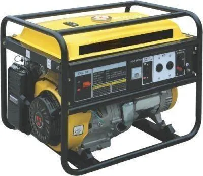 4500 3kw-3.6kw 177f Portable Industrial Gasoline Generator