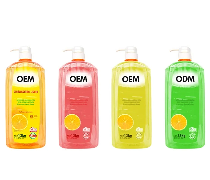 China Wholesale/Supplier Dishwashing Liquid OEM Service Nature Concentrated Dishwashing Liquid Soap Detergent Liquid Dishwashing Liquid Detergent Kitchen Detergent