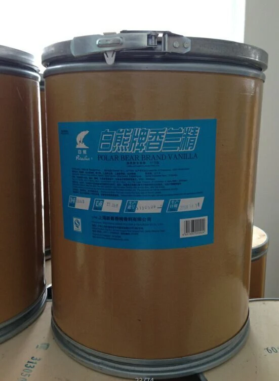 Supply High quality/High cost performance  Food Flavor CAS No. 121-32-4 Ethyl Vanillin