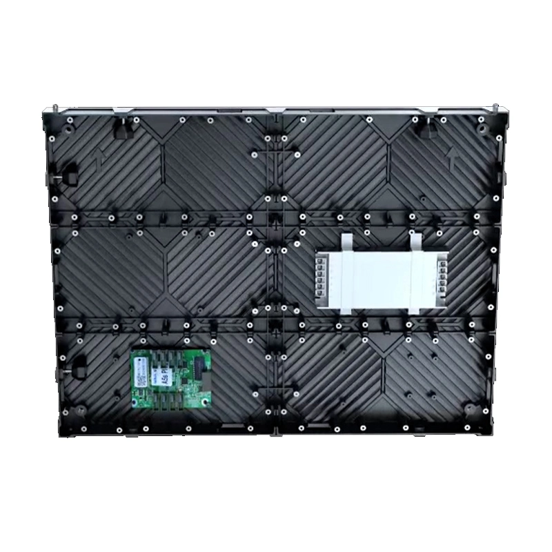 P3.07 Full Color HD Fine Pixel Pitch LED Videowall Panel Indoor 640*480 LED Display Screen Advertising