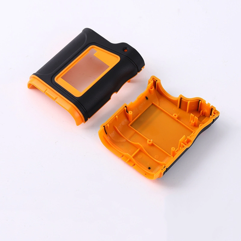 Two Color Injection Molding Shell Electronic Range Finder Accessories Plastic Processingmold