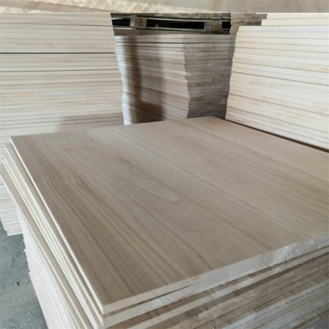 The Cheapest Affordable Paulownia Wood Board and Solid Wood Are Trustworthy