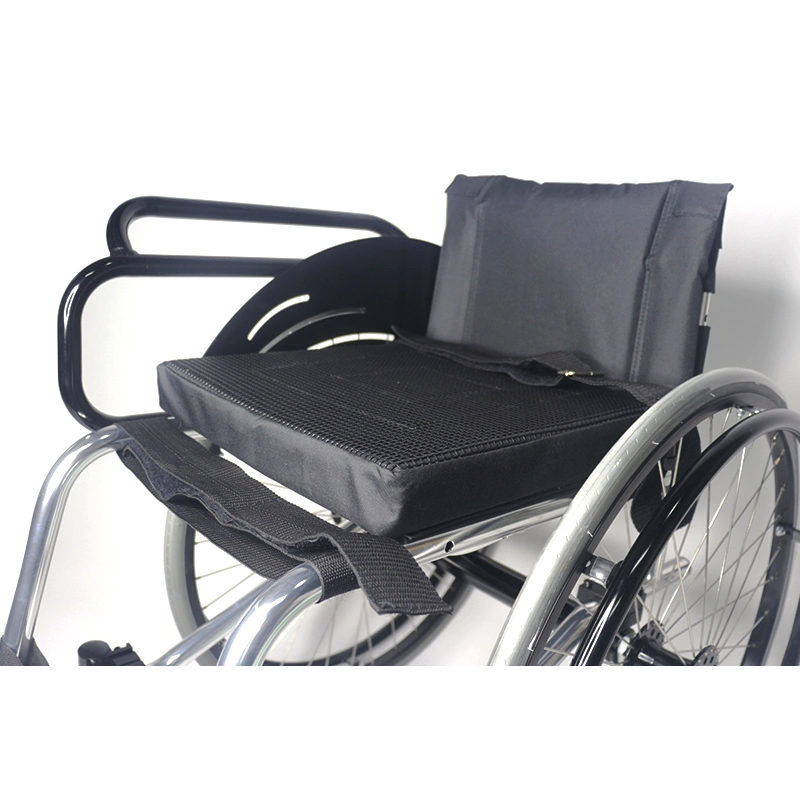 Lightweight Athlete Training Rigid Leisure Sport Fencing Wheelchair for Disabled