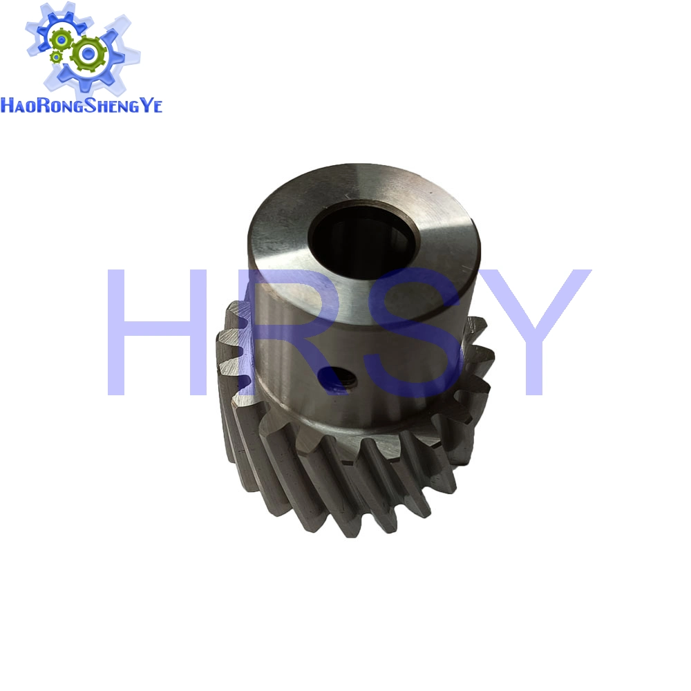 CNC Part Gear Wheel Factory