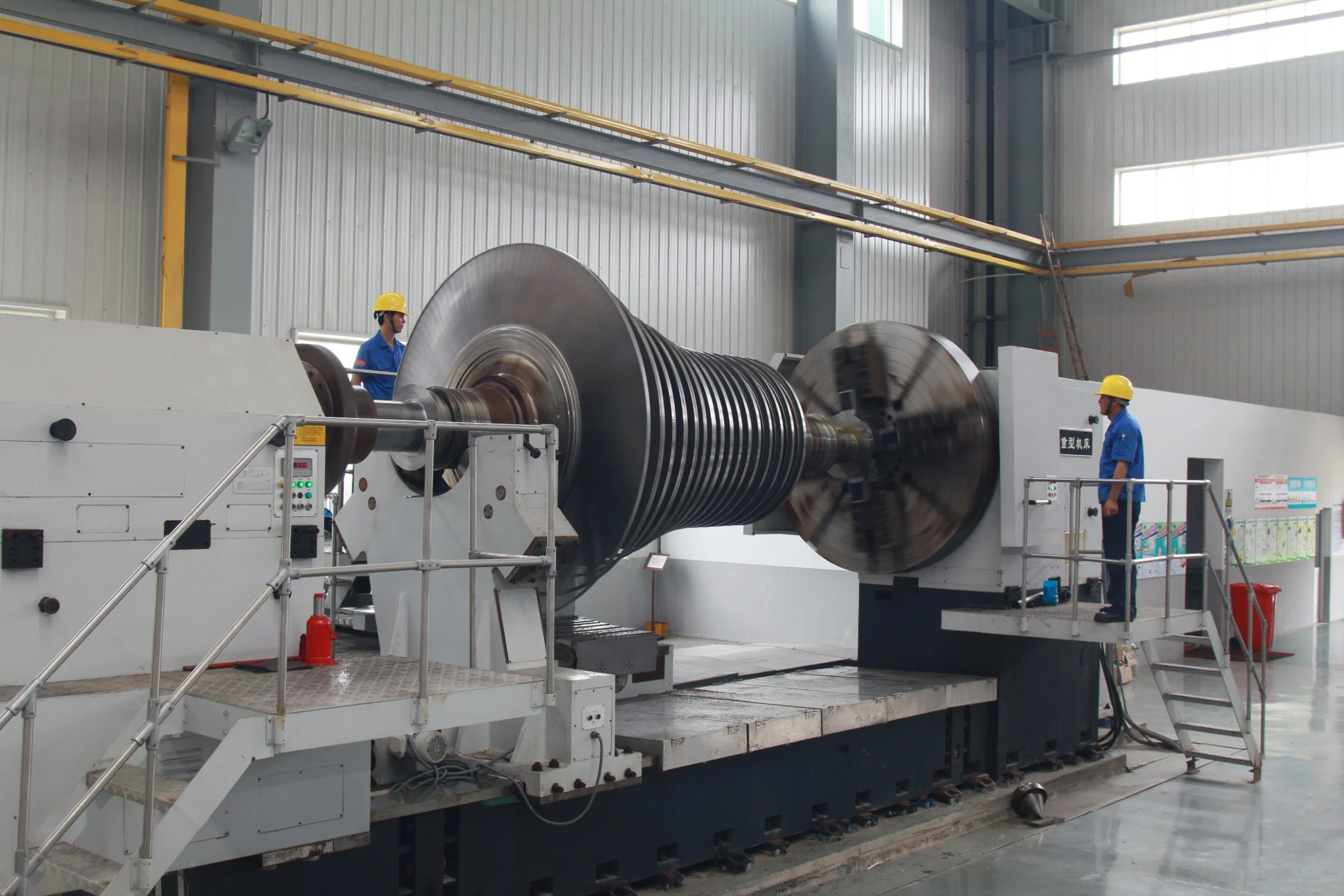 ISO Approved Small-Scale Howden Gas Generation Mechanical Drive Jz Jtl New Steam Turbine