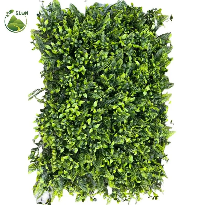 Promotional Top Quality Flower & Plant Wall Artificial Creeper for Plant Wall Artificial Plant Wall