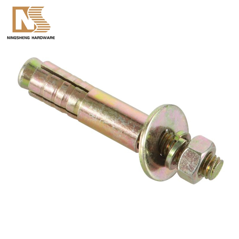 Heavy Duty Class 4.8/8.8 Hot DIP Galvanized Stainless Steel Expansion Anchor Bolt