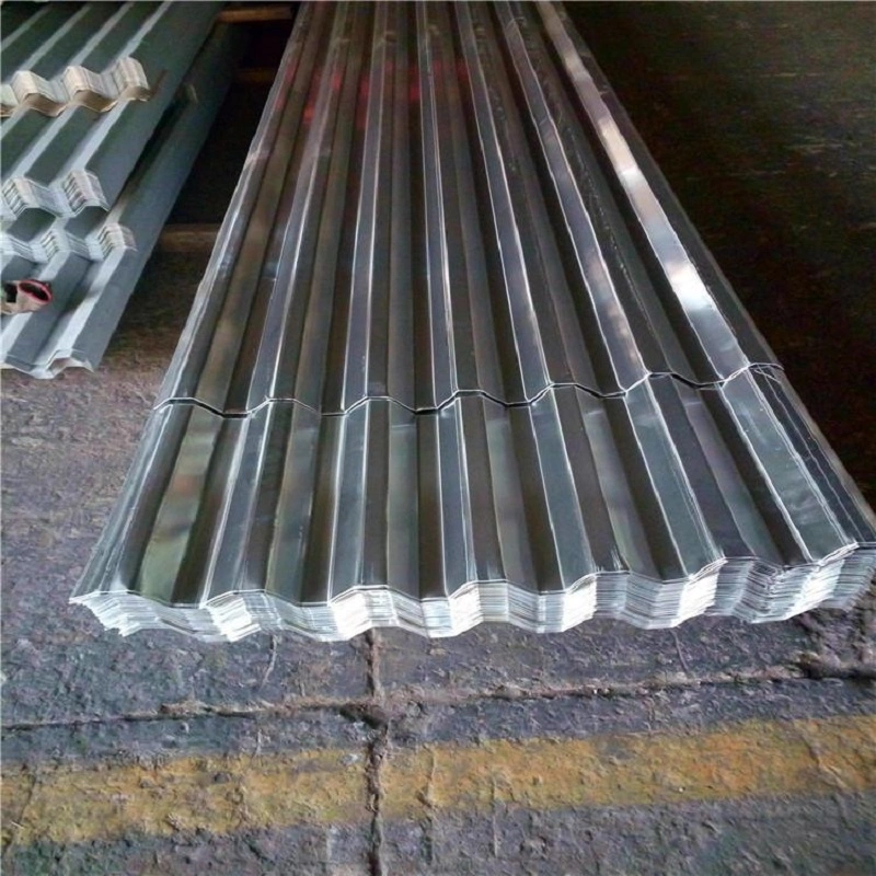 Corrugated Coated Steel Roof Sheet Metal, Types of Roofing Iron Sheets in Kenya