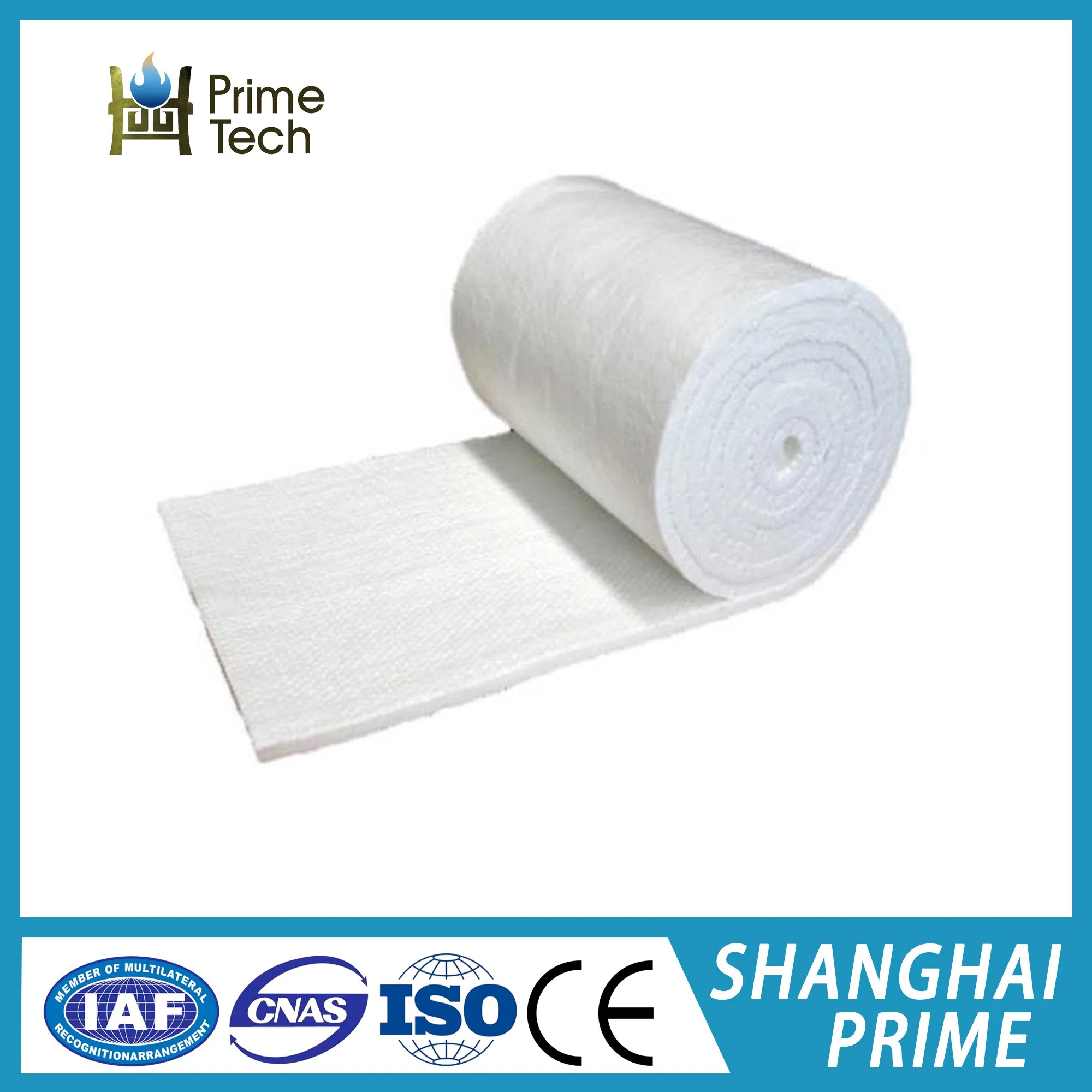 Essential for Furnace Insulation and Refractory Superior Fiber Blanket