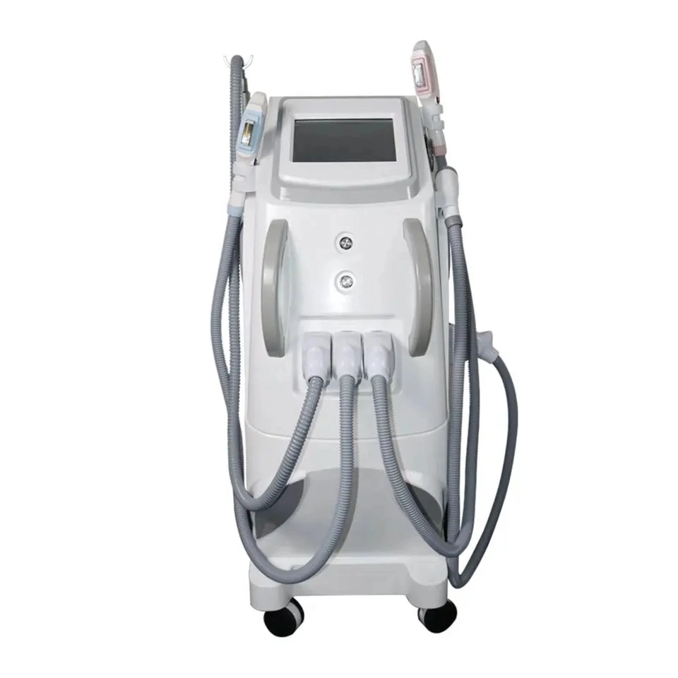 2023 Top Sales 4 in 1 IPL Tattoo RF Maschine 360 Magnetische Opt Haarentfernungsmaschine IPL Pikosekunden Laser RF Maschine