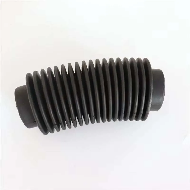 Customized Rubber Bellow Rubber Silicone Rubber Bellows Seals Round Bellow Product