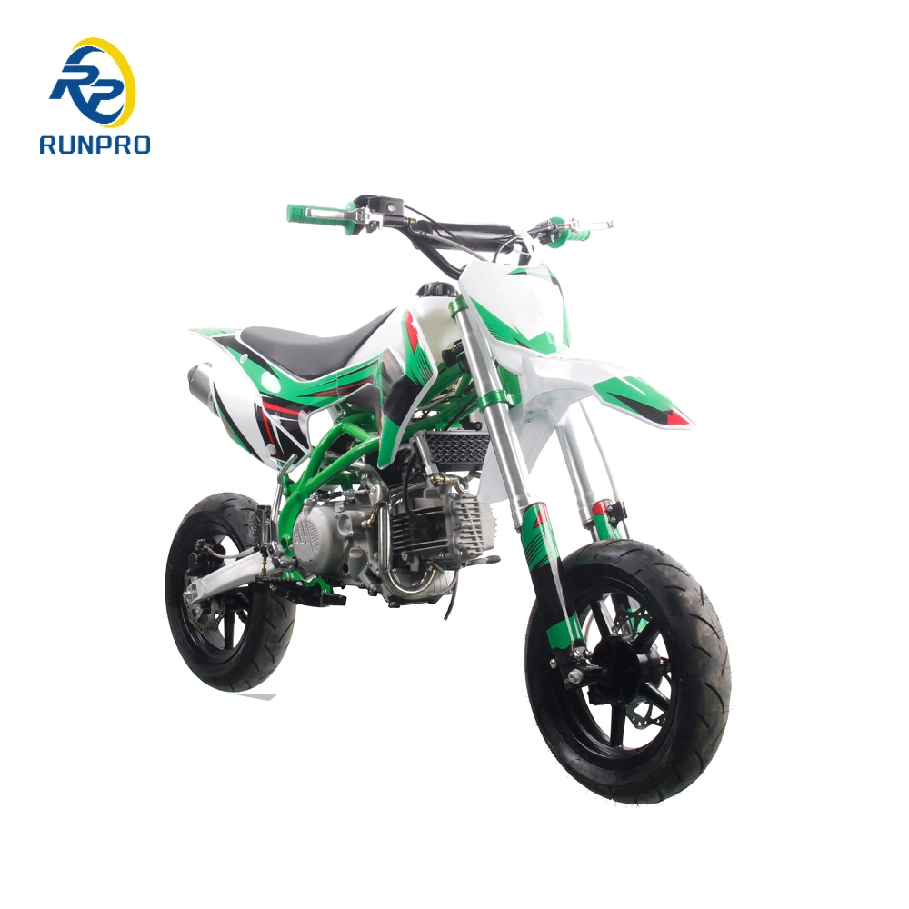 2023 Nuevo 150cc Motard 12/12 ruedas gasolina motocicleta Dirt Bike