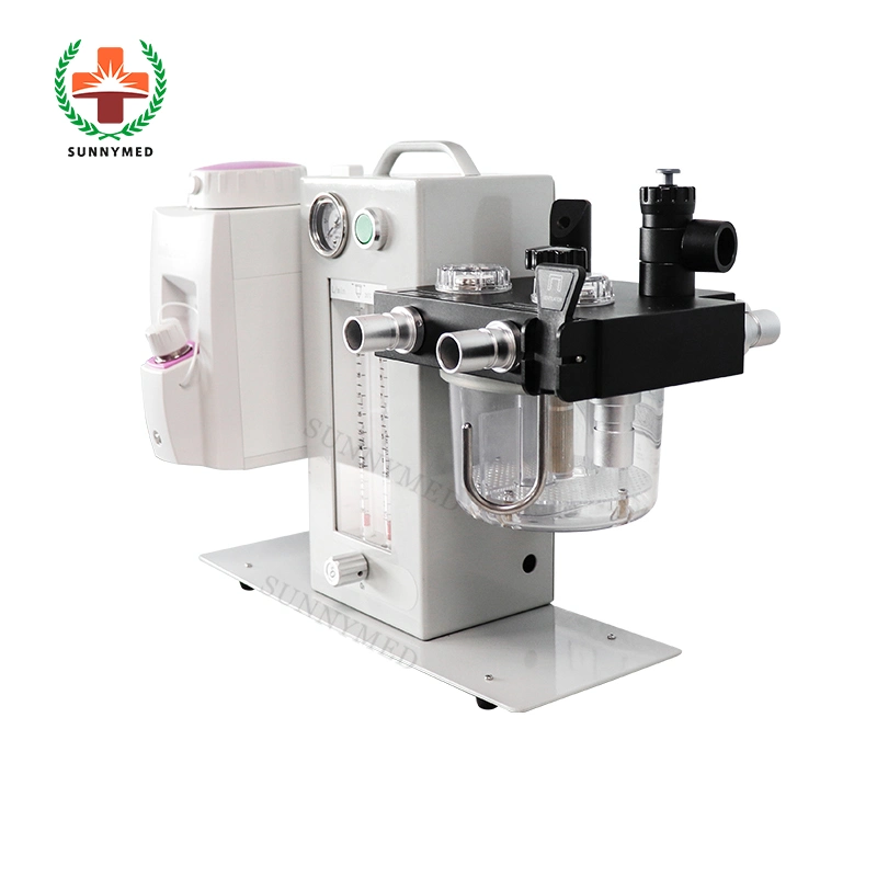 Veterinary Ventilator Anesthesia Machine for Animals Hospital