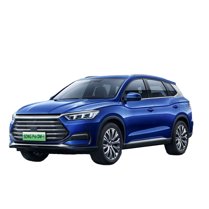 New-Uesd Wholesale/Supplier Buy Song PRO Dm-I Champion Edition Han Tang Qin Plus Yuan PRO Plus EV Dm-I Dm-P Dolphin Seal Electric Car