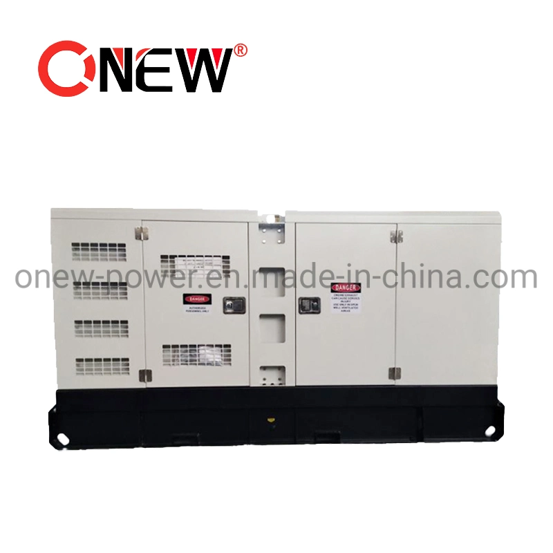 100kVA Electric Power Generator Housing Price in Guangzhou