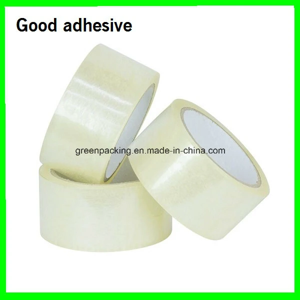 Free Sample Low Noise BOPP Packing Tape