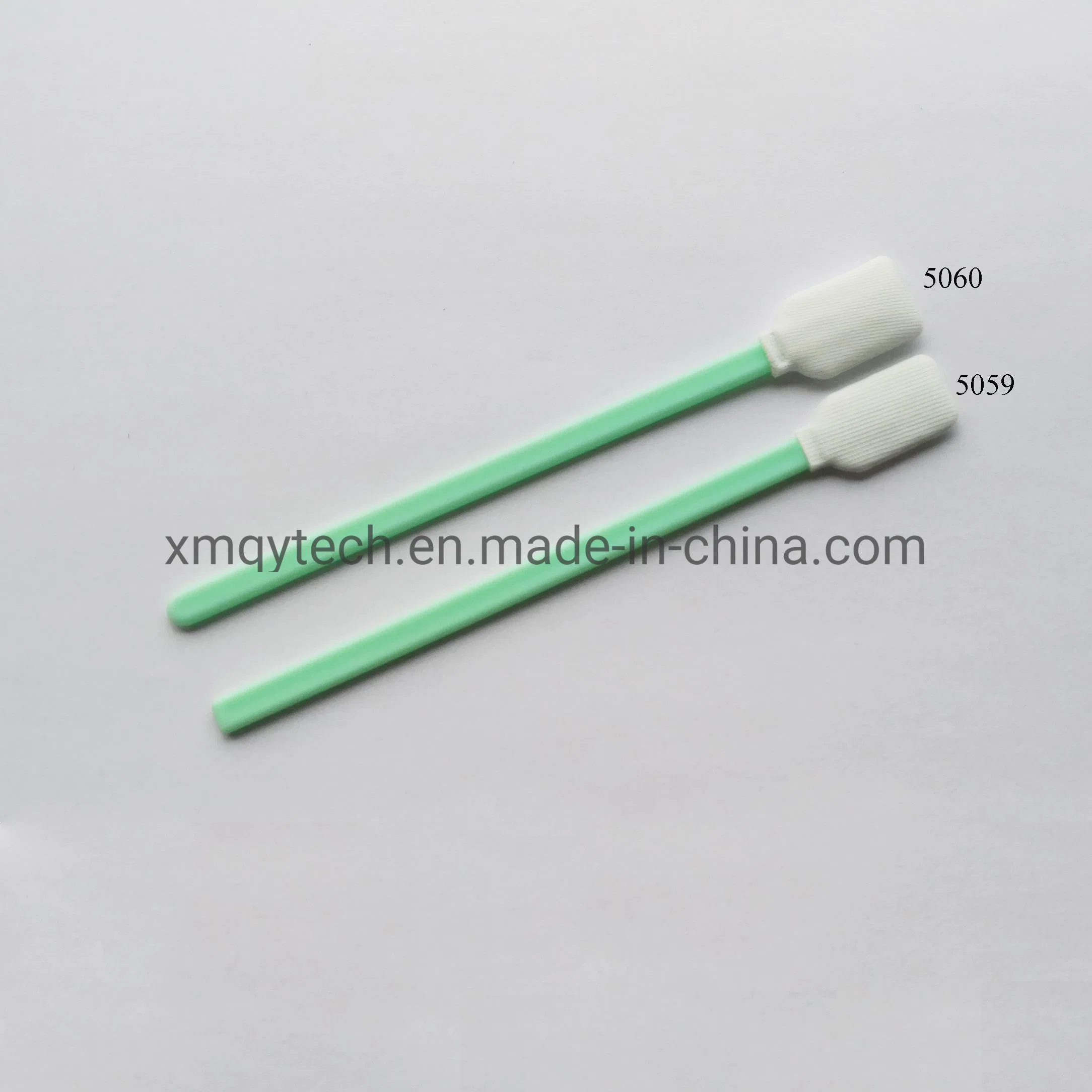 Rectangular Polyester Tip Cleaning Swabs for Solvent Printer