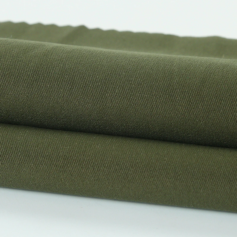 Eco-Friendly Fabric Recycled Plastic Polyester Fabric T400 Oxford Recycled Fabric for Clothing