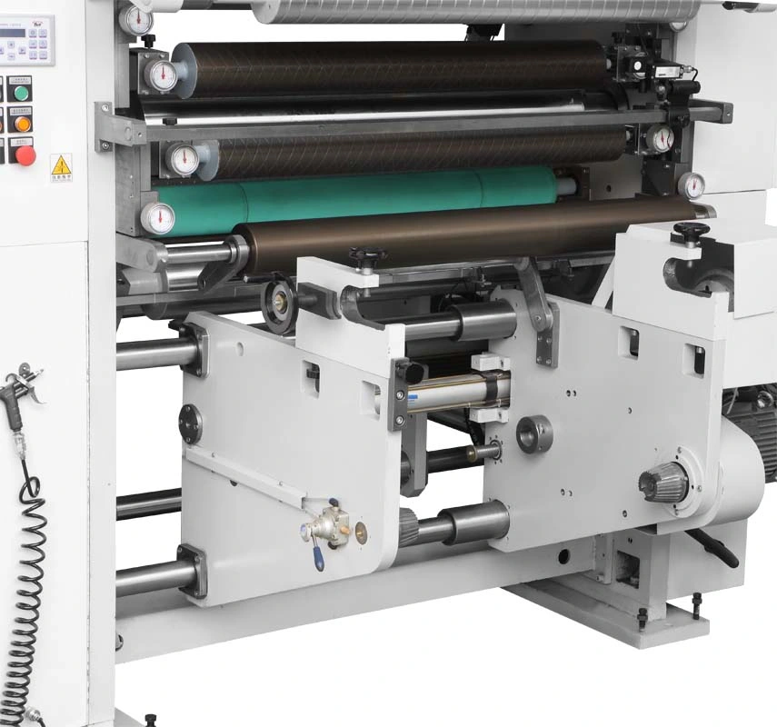 OPP Film Solventless Laminating Machine