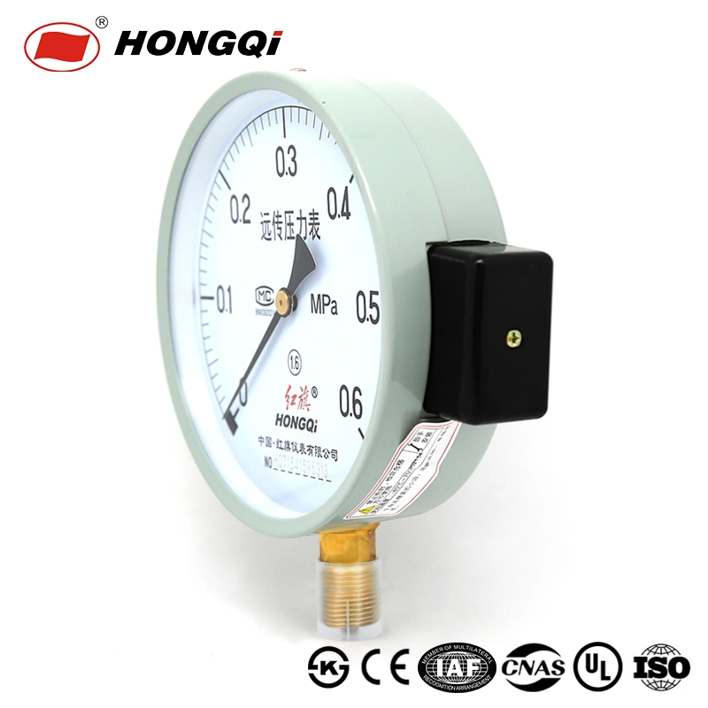 Ytz-150 Resistance Remote Transmission Pressure Gauge Resistance Far Transmission Pressure Manometer Remote Sensor Pressure Meter