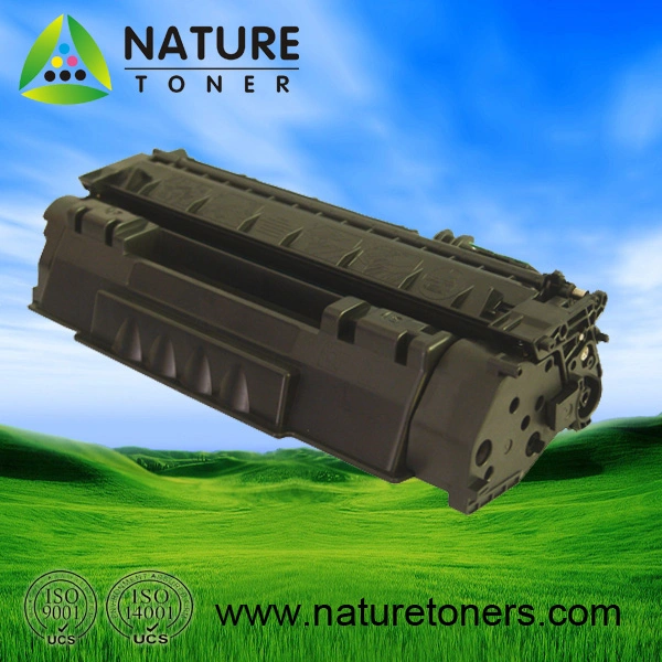 Universal Black Toner Cartridge 49A Toner, 53A Toner for HP Q7553A / Q5949A