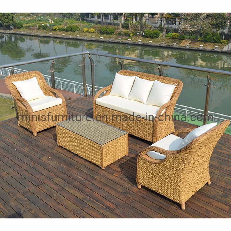(MN-OSF41) Outdoor Patio Furniture Leisure Rattan Garden Sofa Set