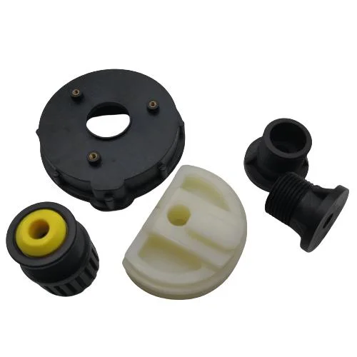 Factory Custom Injection Plastic Spare Parts Plastic Injection Moulding Injection Molding Service