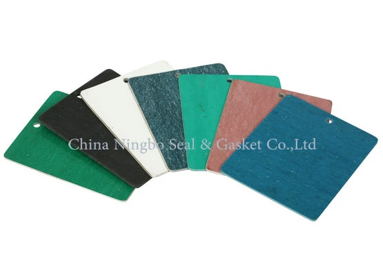 Asbestos Rubber Sheet for Oil Seal Gasket