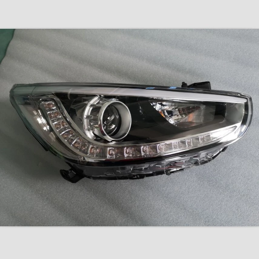 LED Head Lamp for Hyundai Accent 2012 Car Accessories 92101-4L500 92102-4L500