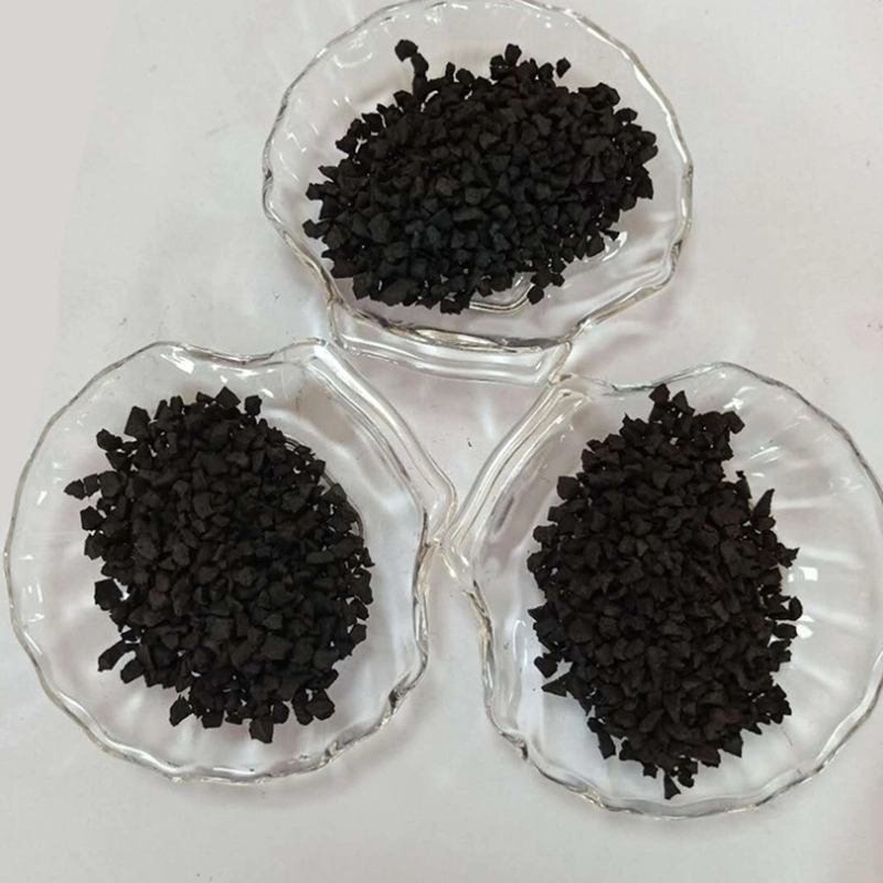 High Purity Crumb Rubber/Recycled Rubber Powder/Waste Tyres Powder (granule)