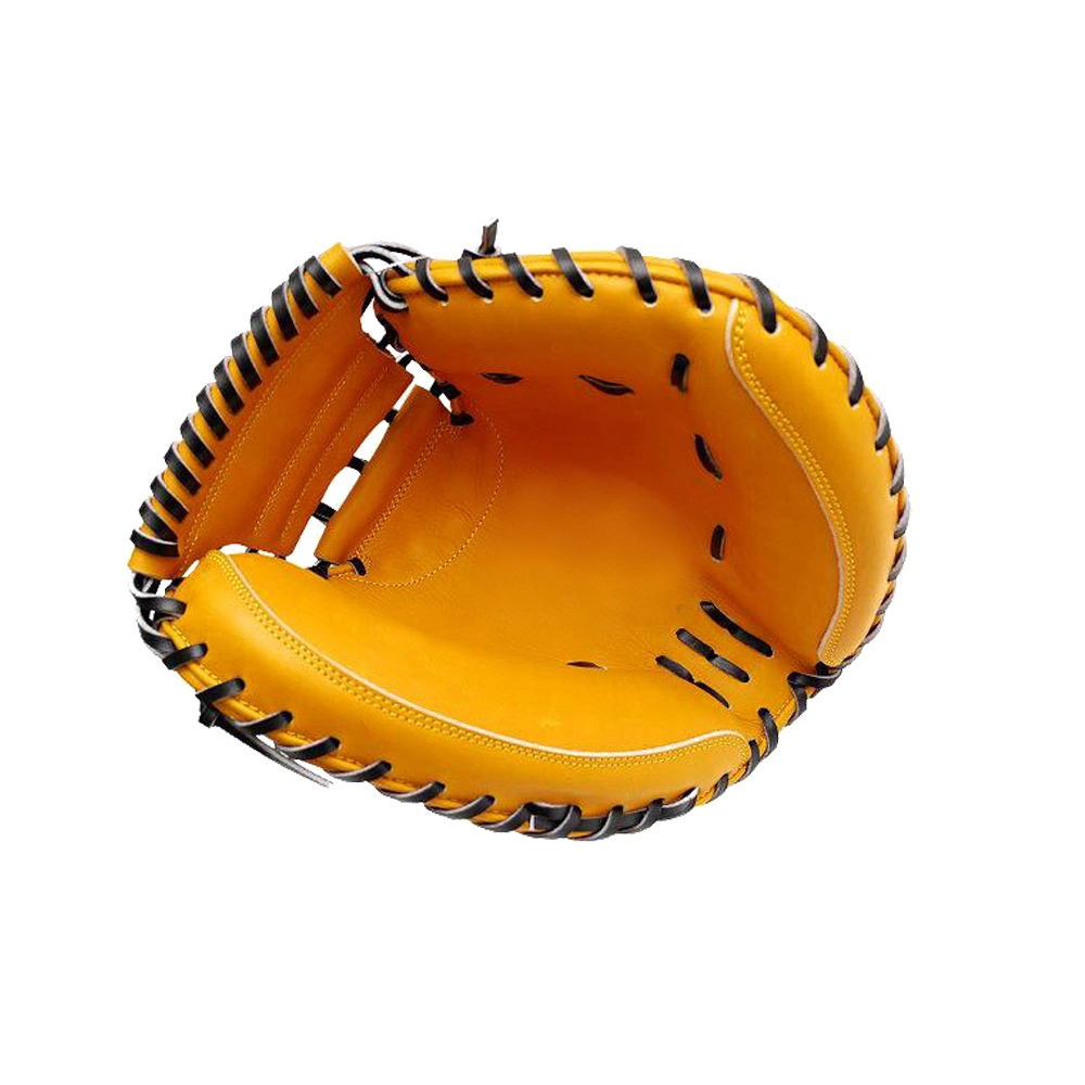 Professional Kip Leather Baseball Glove Customized Baseball Catcher Glove