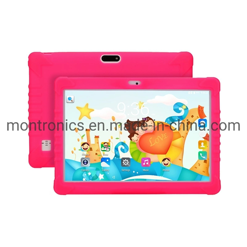 Los niños de educación Aprendizaje niños Tablet Tablets Android de 7 pulg.